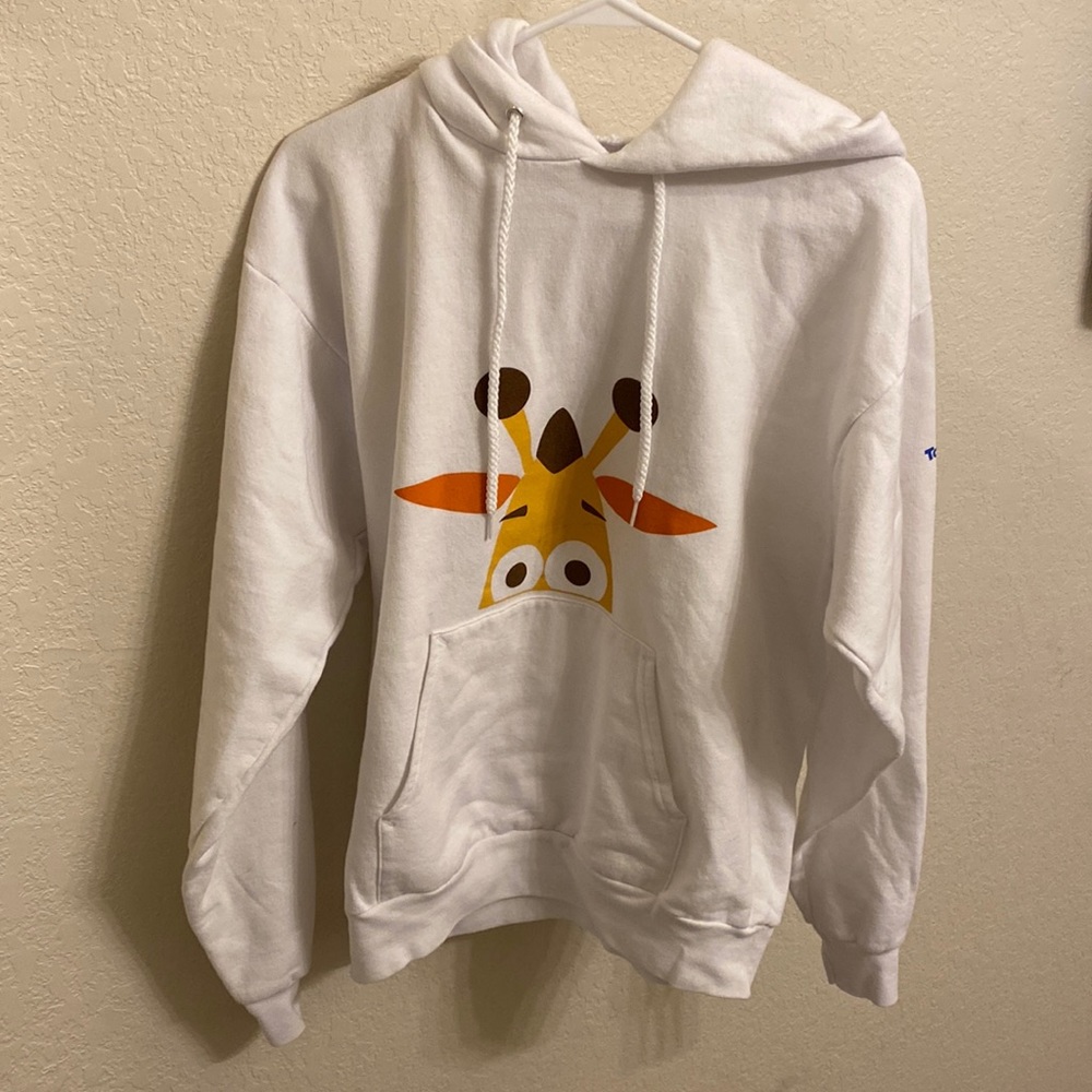 Vintage Toys R Us Hanes Sweatshirt